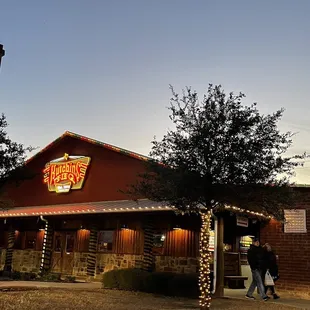 First time visit - picking up for out-of-state guests!