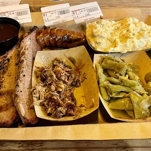 Pulled Pork Sandwich