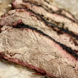 Sliced Brisket
