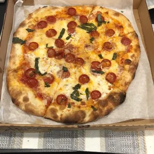 Margherita Pizza