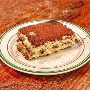 Tiramisu