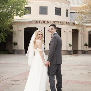 Sebastian &amp; Alexis's Wedding. April 2019. Mary Gillespie Photography