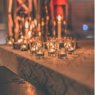 Bay Area Indian Wedding Decorations -  Reception Decor