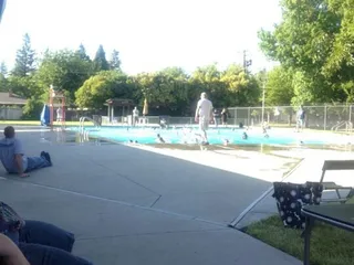 Belmont Pool