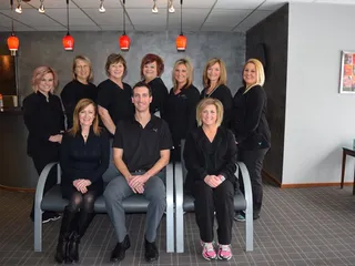 Travis Gillespie, DDS & Mary Brummett, DDS