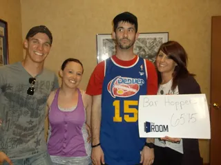 The Room - Hutchinson