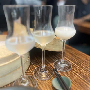 Sake Flights