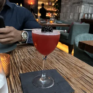 Cocktail to start