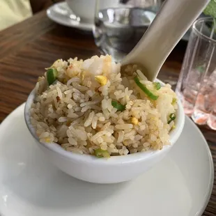 Seafood Fried Rice