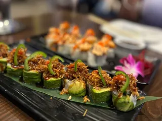 Pubbelly Sushi Brickell