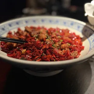 Sanchen Spiced Chicken