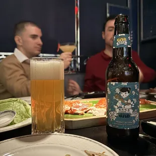 Jasmine tea Pilsner from china