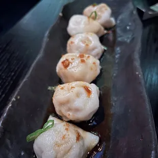 Yu Xiang Pork Dumpling