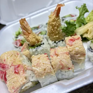 sushi and sashimi, sushi, sashimi, food