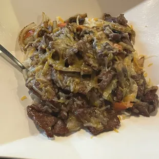 Hutong Beef Hibachi