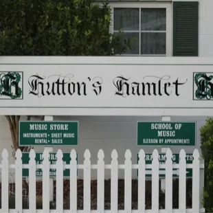 Hutton's Hamlet