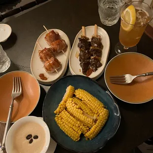 food, ribs