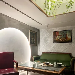 interior