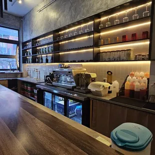 Bar Area
