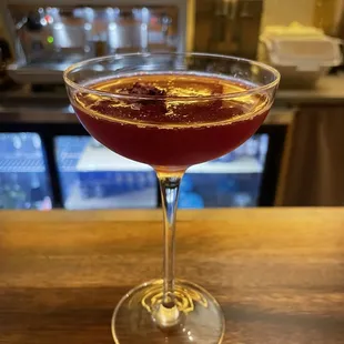 Hibiscus margarita (frozen)