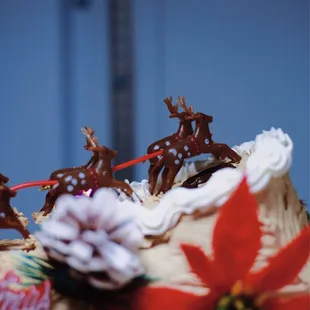 Xmas cake