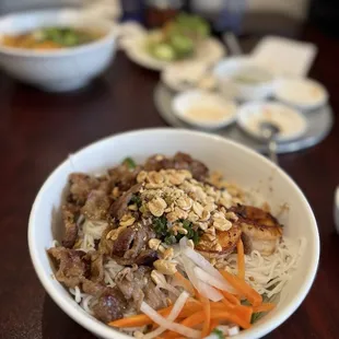 22. Pork and shrimp vermicelli - @rayz