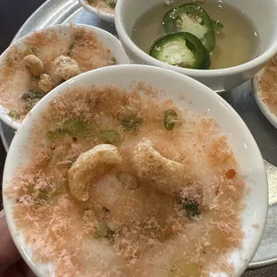 Shrimp Rice Cake Wrapped