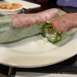 Spring Rolls