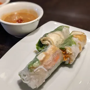 Spring Rolls