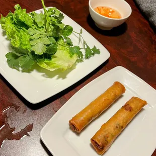 Egg Rolls