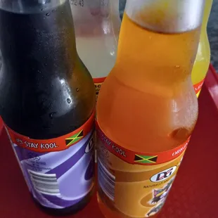 Jamaican soda