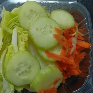 Side salad