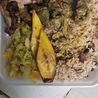 Jerk Chicken