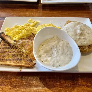 Country Fried Steak