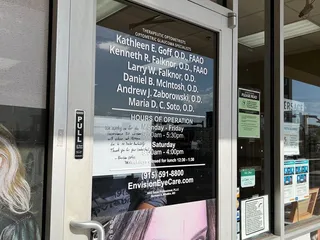 Envision Eyecare & Envision Optics