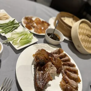 Beijing duck