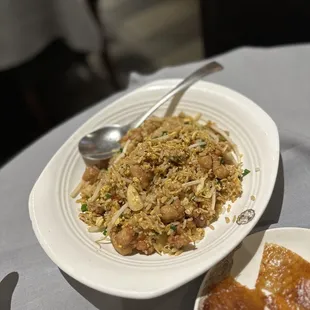 King pao Kung Po Chicken Fried Rice