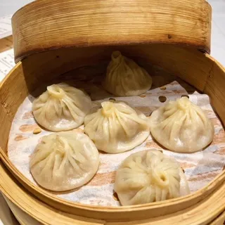 Pork Soup Dumpling