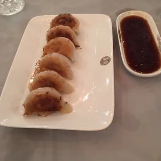 Pan Fried Dumpling
