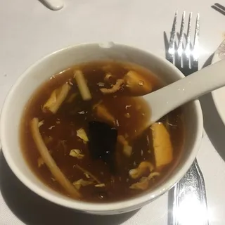 Hot & Sour Soup