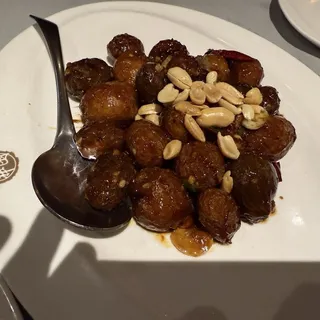 Kong Po Baby Potatoes
