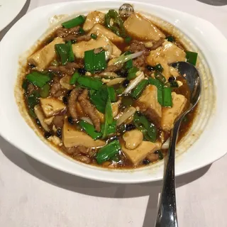 Tang's Amazing Tofu