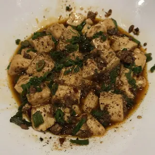 Ma Po Tofu
