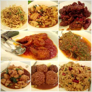 Tang's Amazing Spicy Wine Chicken
