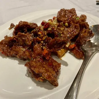 Marvelous Orange Beef