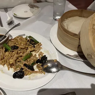 Moo Shu Pork