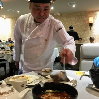 Braised Beef Noodle Soup