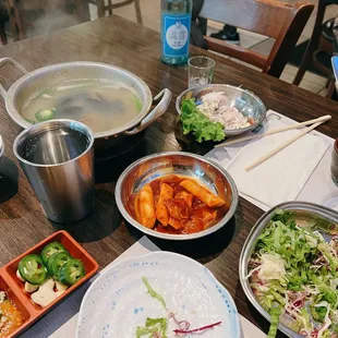 Part of the Combo Sashimi Course