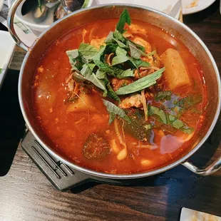 Spicy Fish Stew
