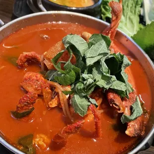 Lobster Soup